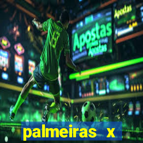 palmeiras x botafogo futemax